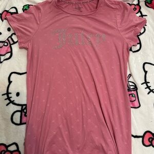 Juicy Couture Pink Nightgown